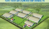 Hansae xây dựng nhà máy tại KCN Tân Hương - Tiền Giang