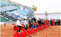 De Heus Việt Nam khởi công nhà máy thứ năm tại Vĩnh Phúc